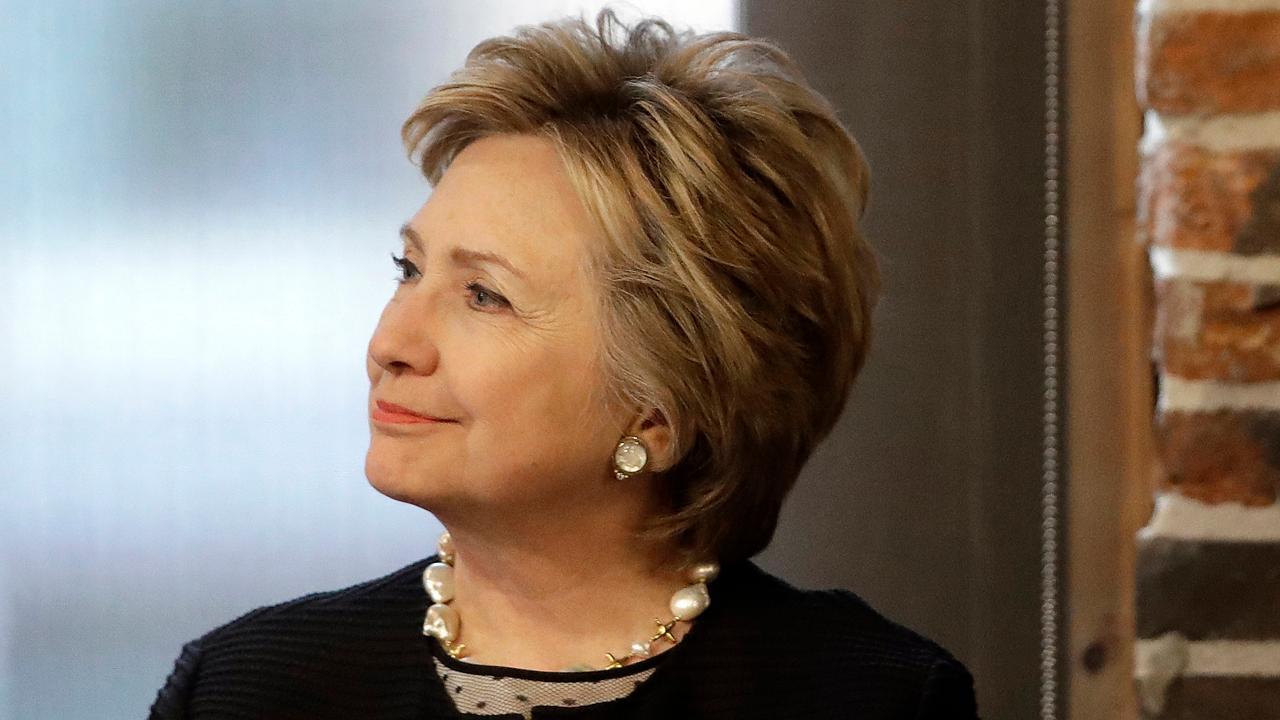 Report: GOP operative sought Clinton emails from hackers