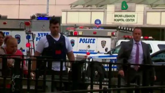 Former Yonkers police chief reacts to NYC hospital shooting