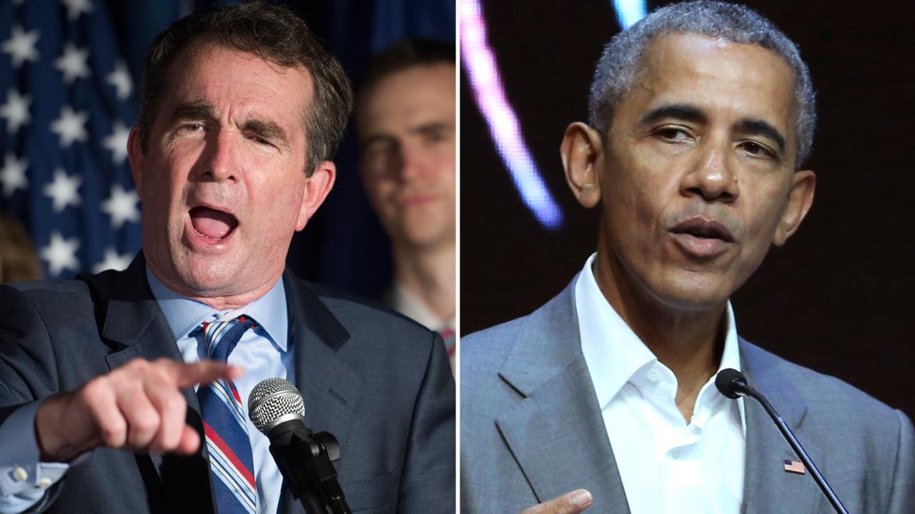 Obama to campaign for Dem running for Virginia governor