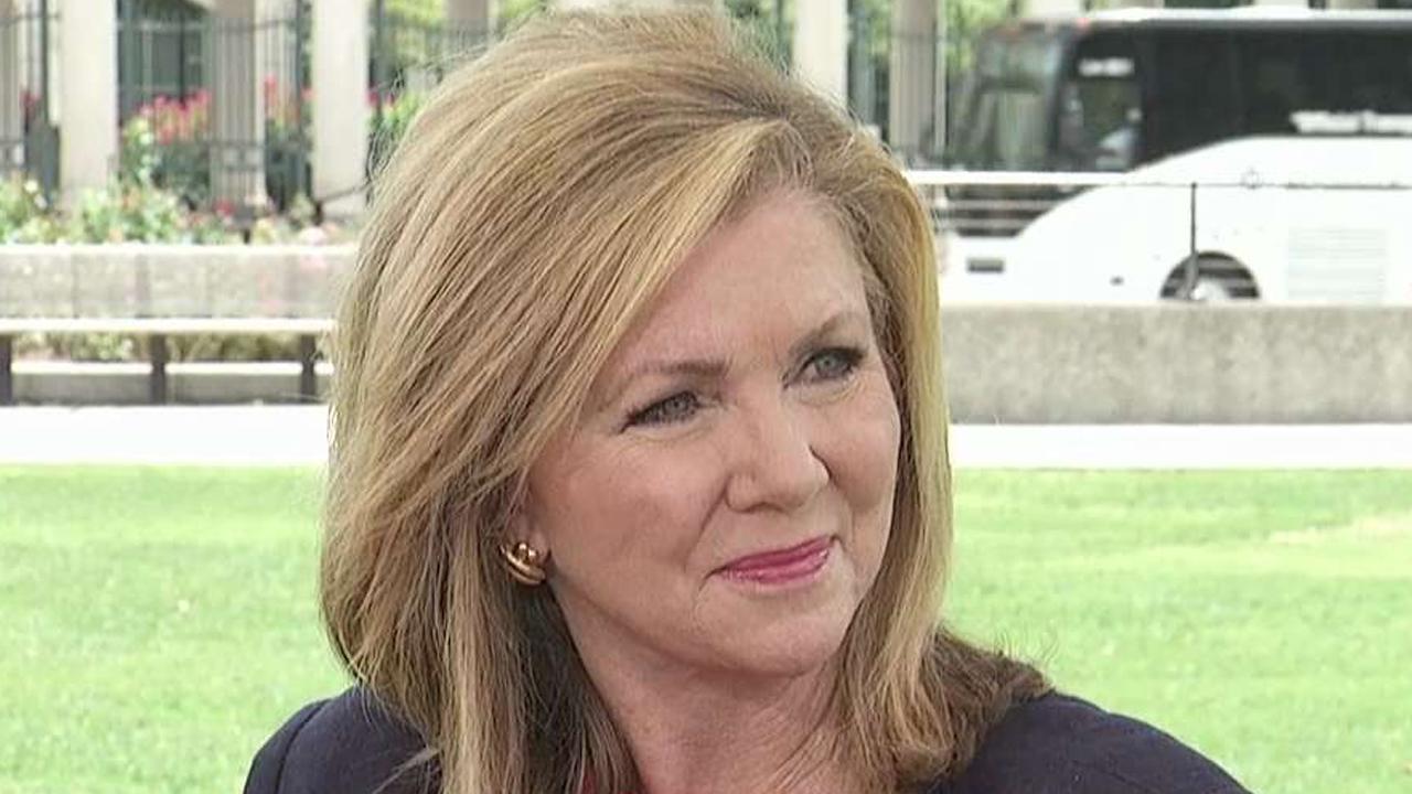 Rep. Blackburn speaks out about health care reform