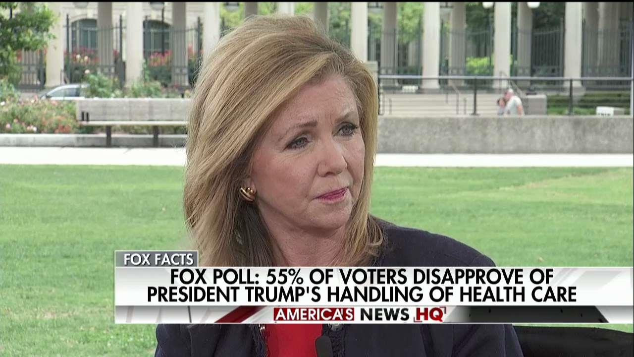 Marsha Blackburn On Healthcare Fox News Video 