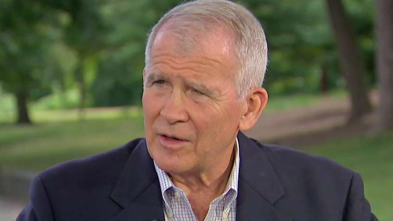 Oliver North: ISIS will continue even if caliphate is gone