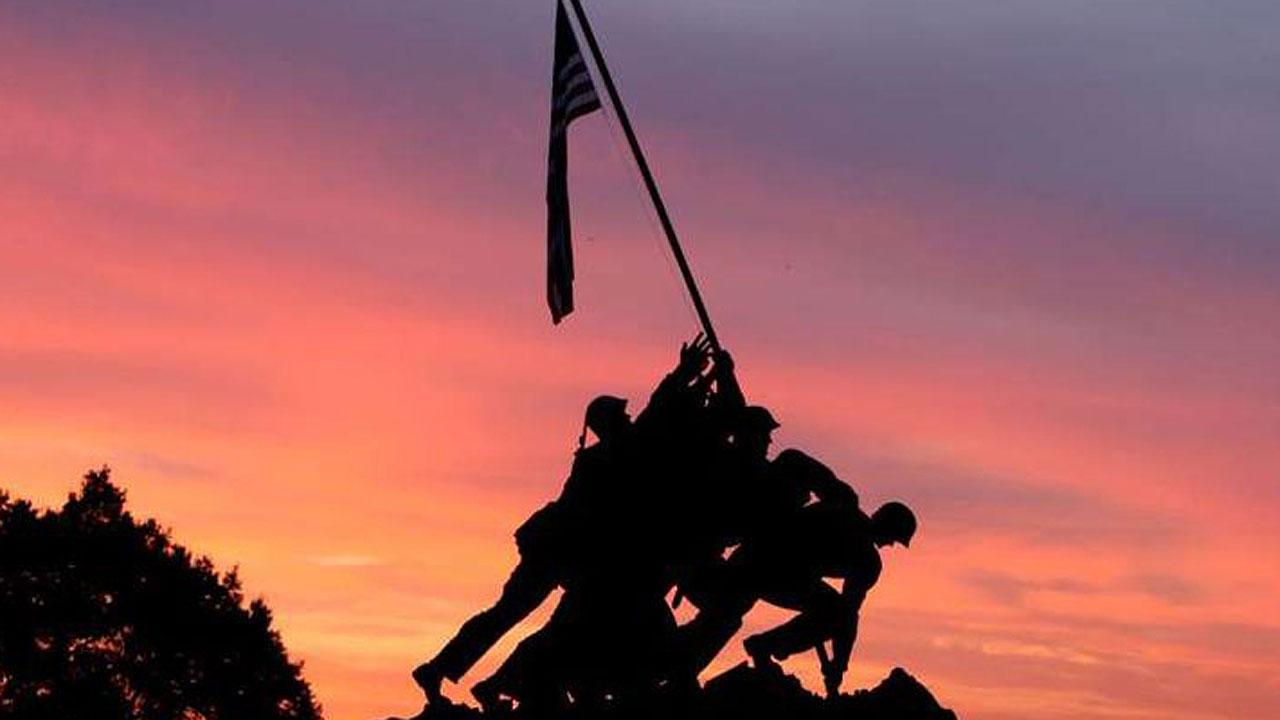 Marine Corps historian talks major military moments