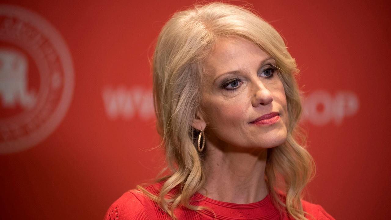 Conway talks Trump's Celebrate Freedom rally remarks 