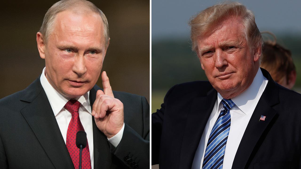 Putin and Trump to meet at G20 summit