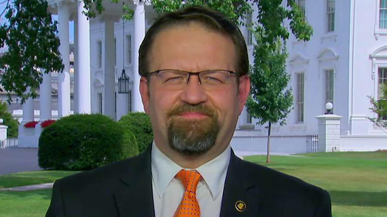 Gorka: Supreme Court vindicated Trump's travel ban