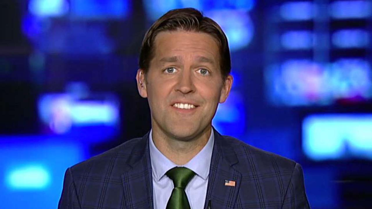 Sen. Ben Sasse: Fourth of July a time to get back to civics