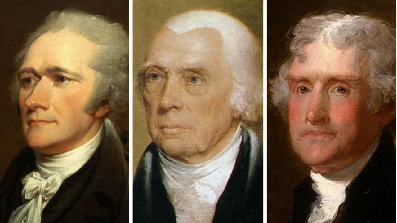 How would the Founding Fathers have used Twitter?