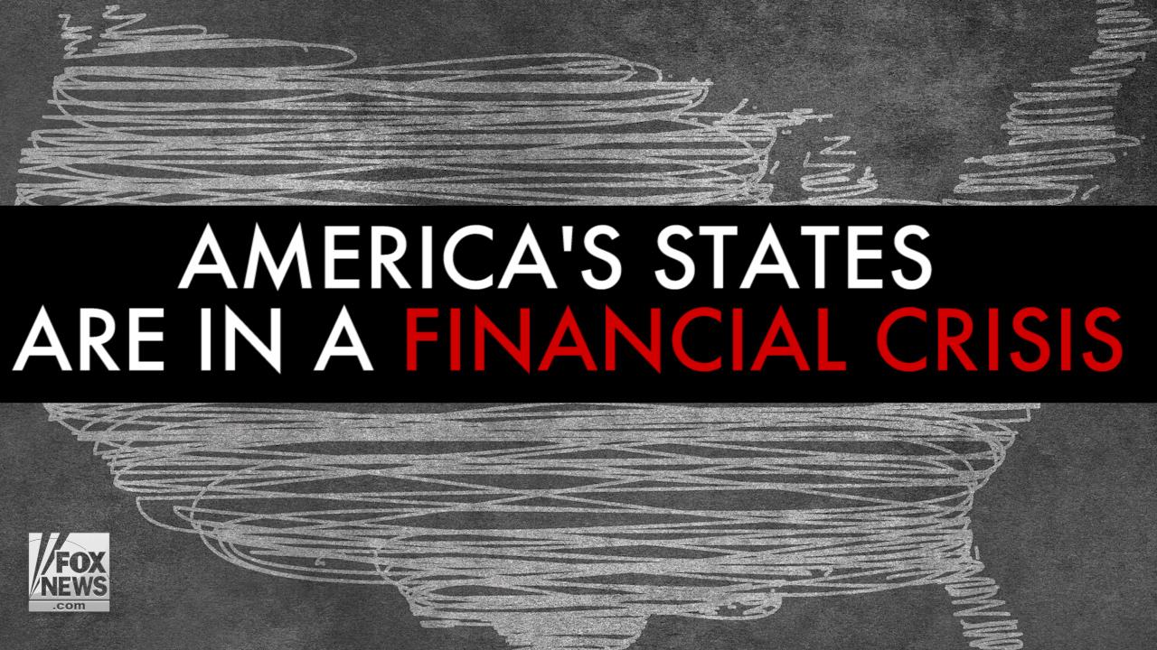 Several of America’s states are dealing with budget crises: Illinois, Connecticut, New Jersey, Kentucky. Here’s a look at their fiscal troubles and why