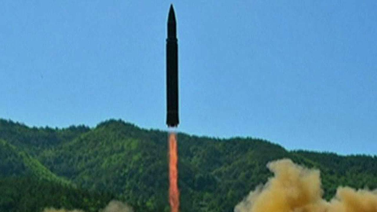 Fallout from North Korea's record-setting missile test