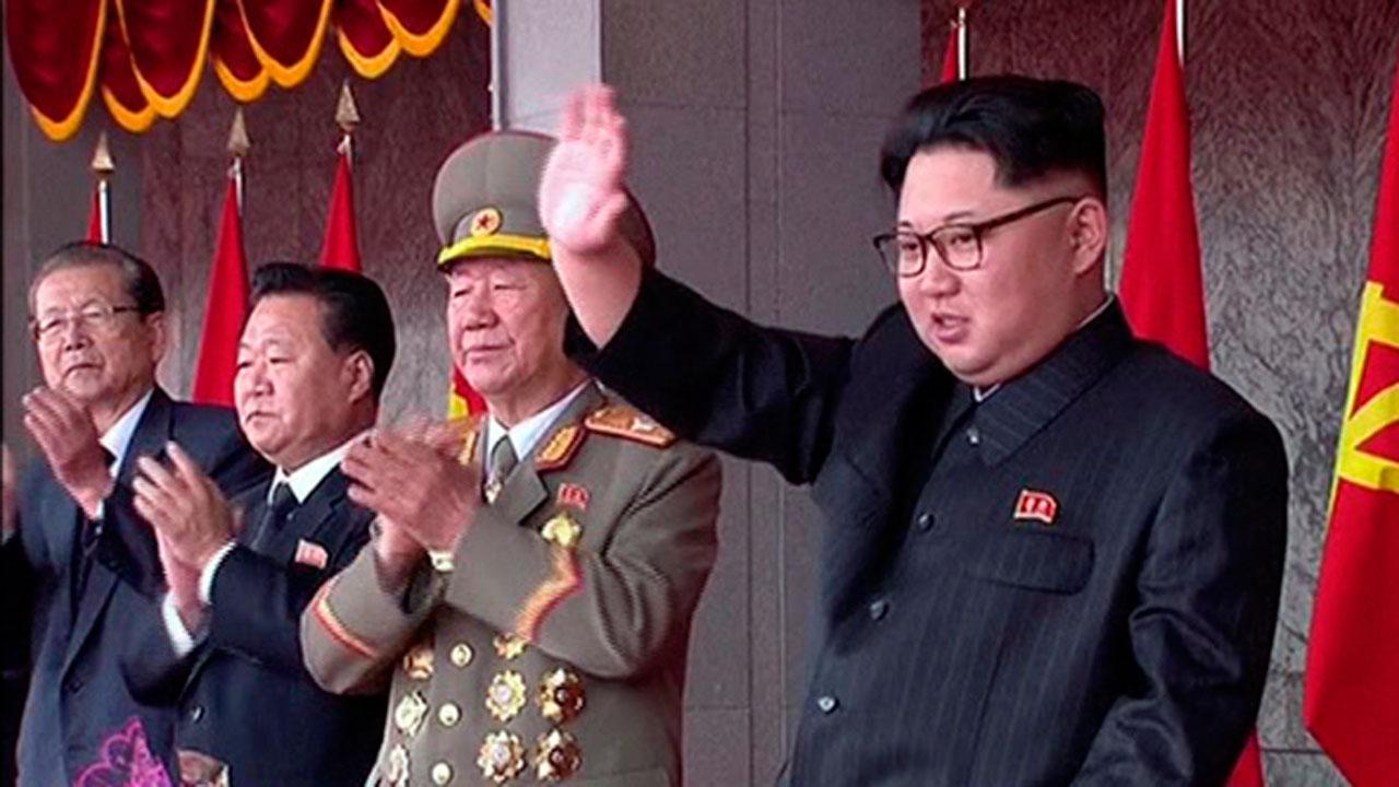 US confirms NKorea successfully launched ICBM