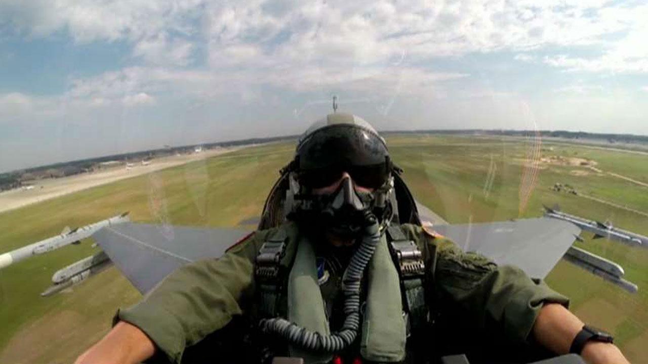 Fox News takes flight with Air National Guard's 113th Wing