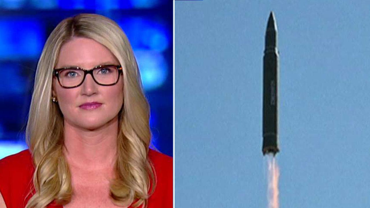 Marie Harf on North Korea: US military options not great