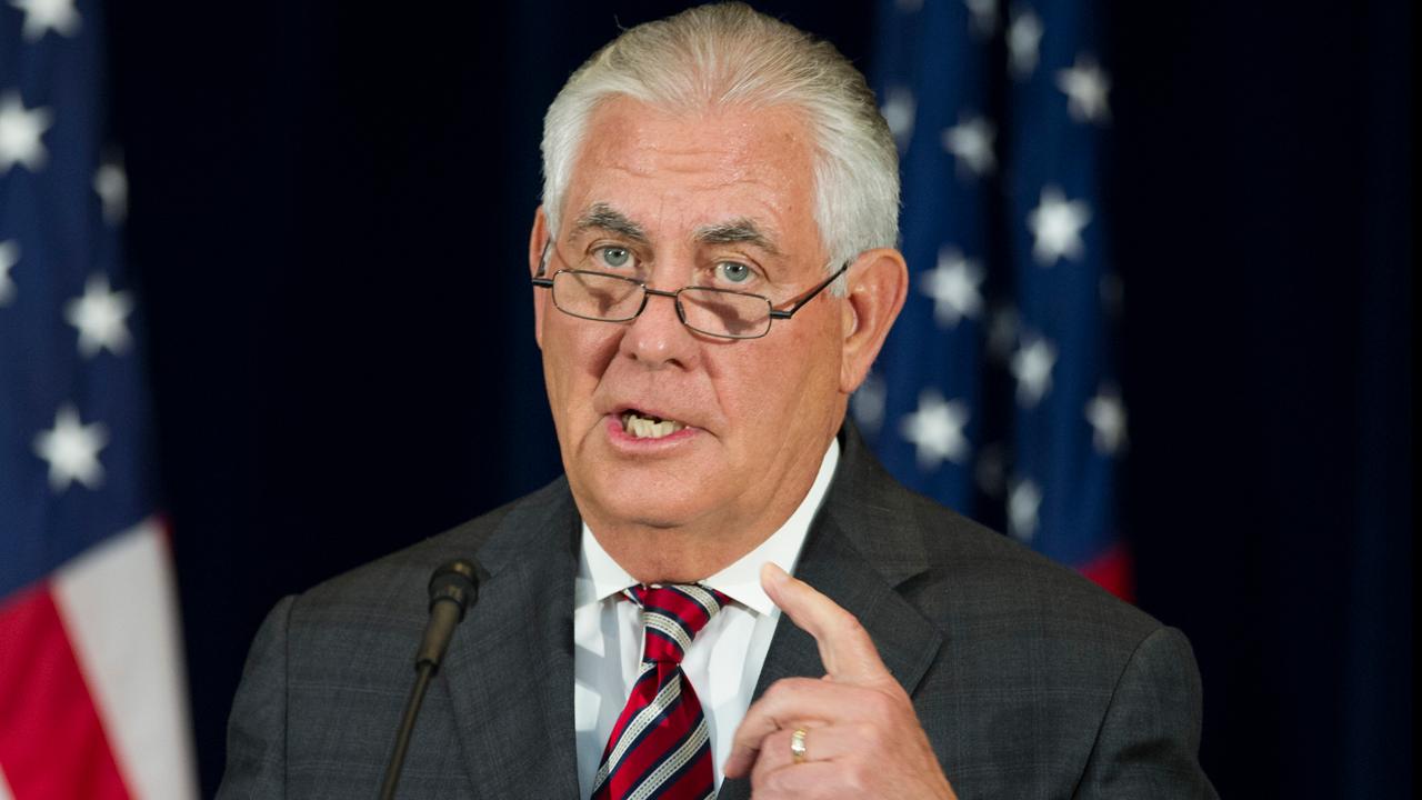 Was Tillerson's statement on North Korea effective?