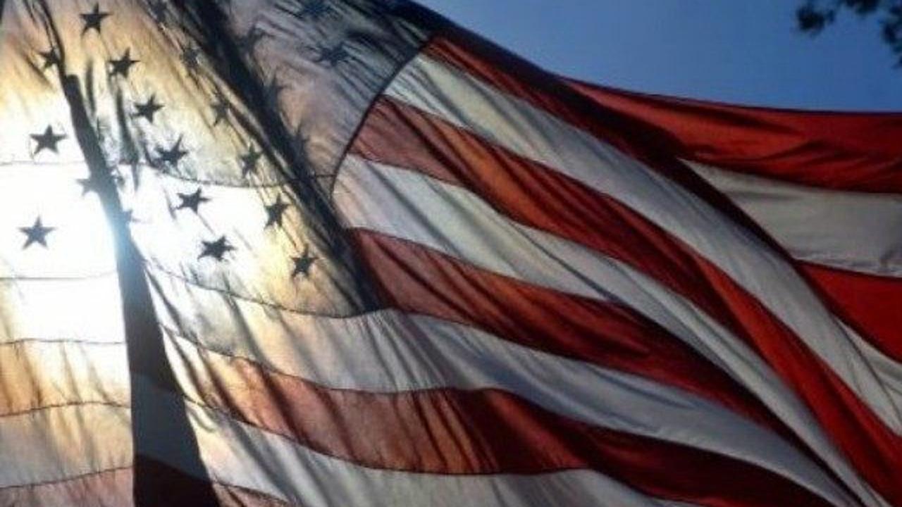 Liberal website urges Americans to fly flag upside down