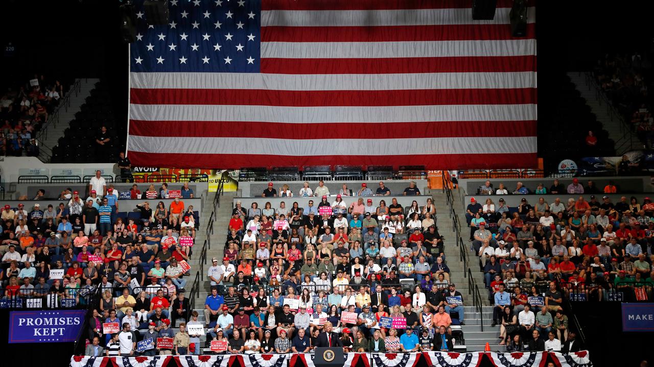 Media theorize Trump supporters 'hate brown people'