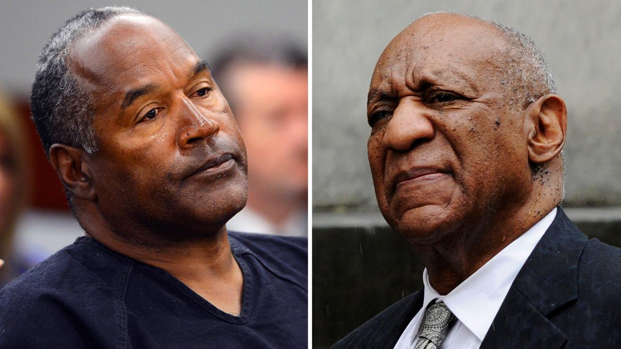 Breaking down the Cosby and Simpson cases