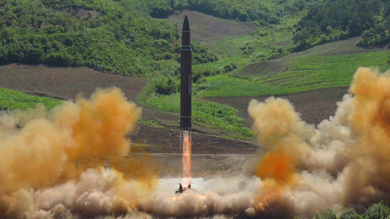 NKorea says ICBM is capable of delivering nuclear warheads