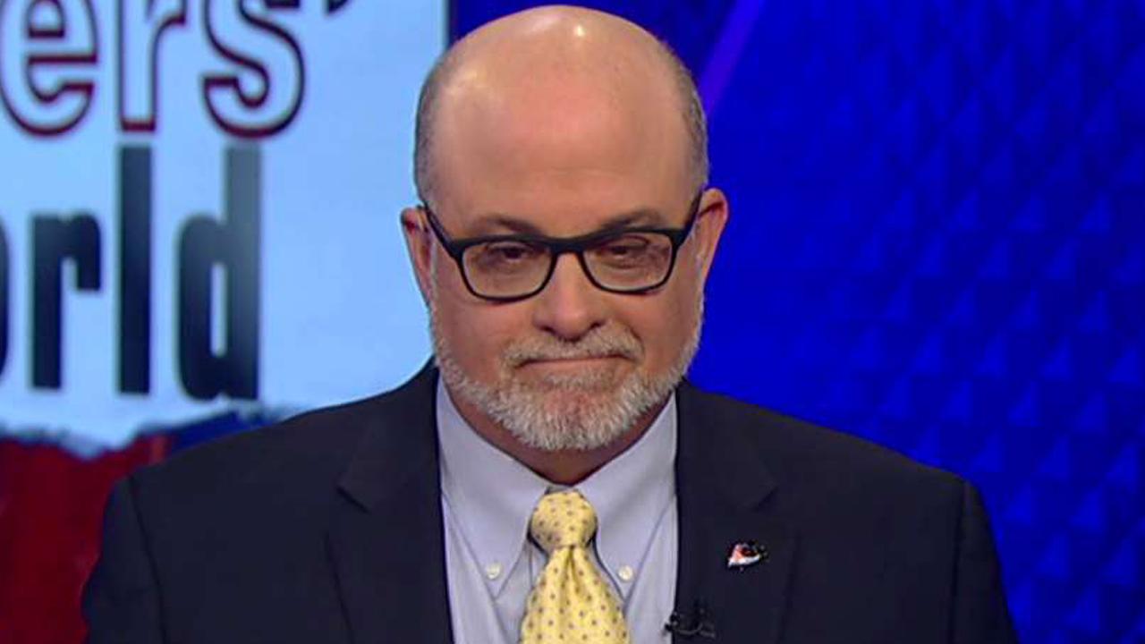 Mark Levin talks 'Morning Joe,' health care 'disaster'