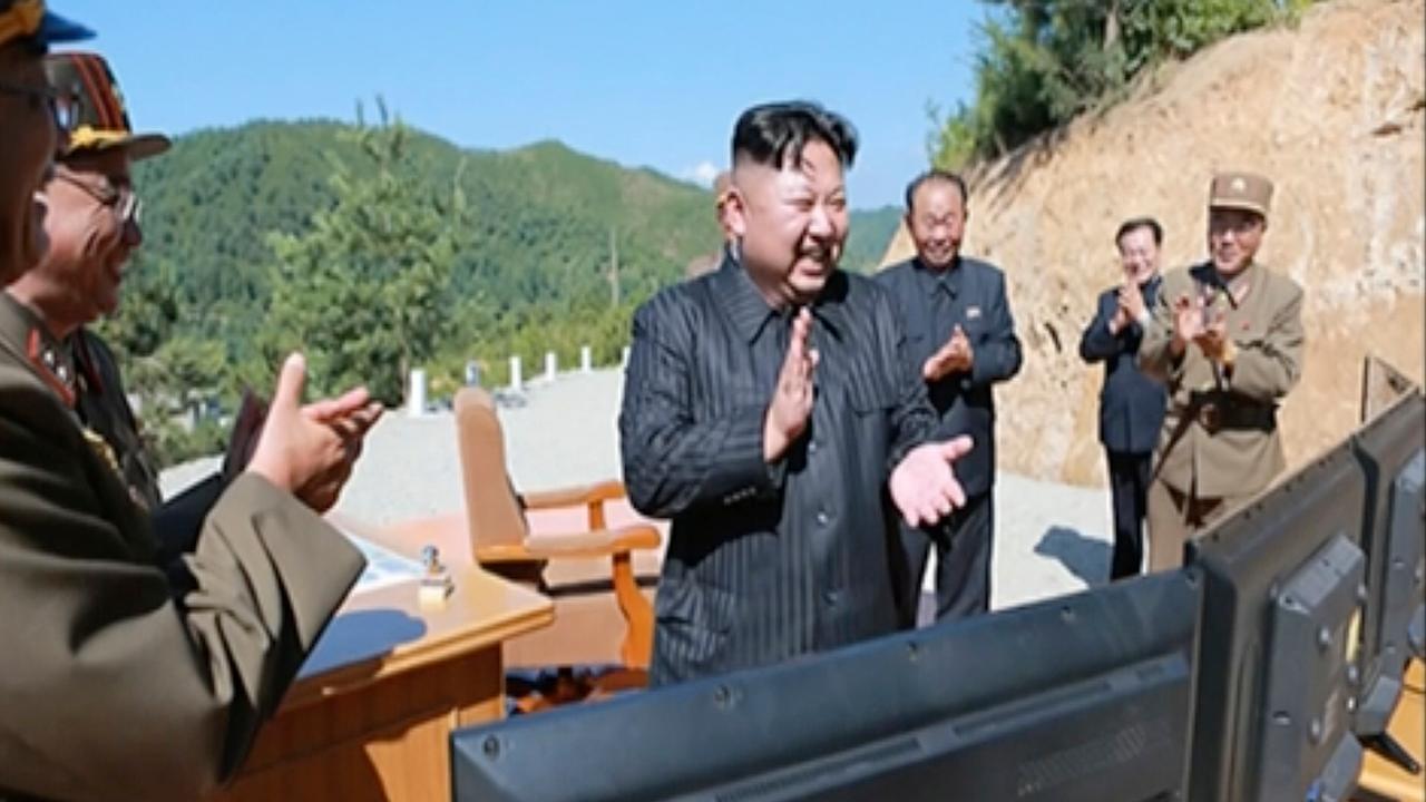 Pentagon saw preps for North Korea ICBM launch in advance