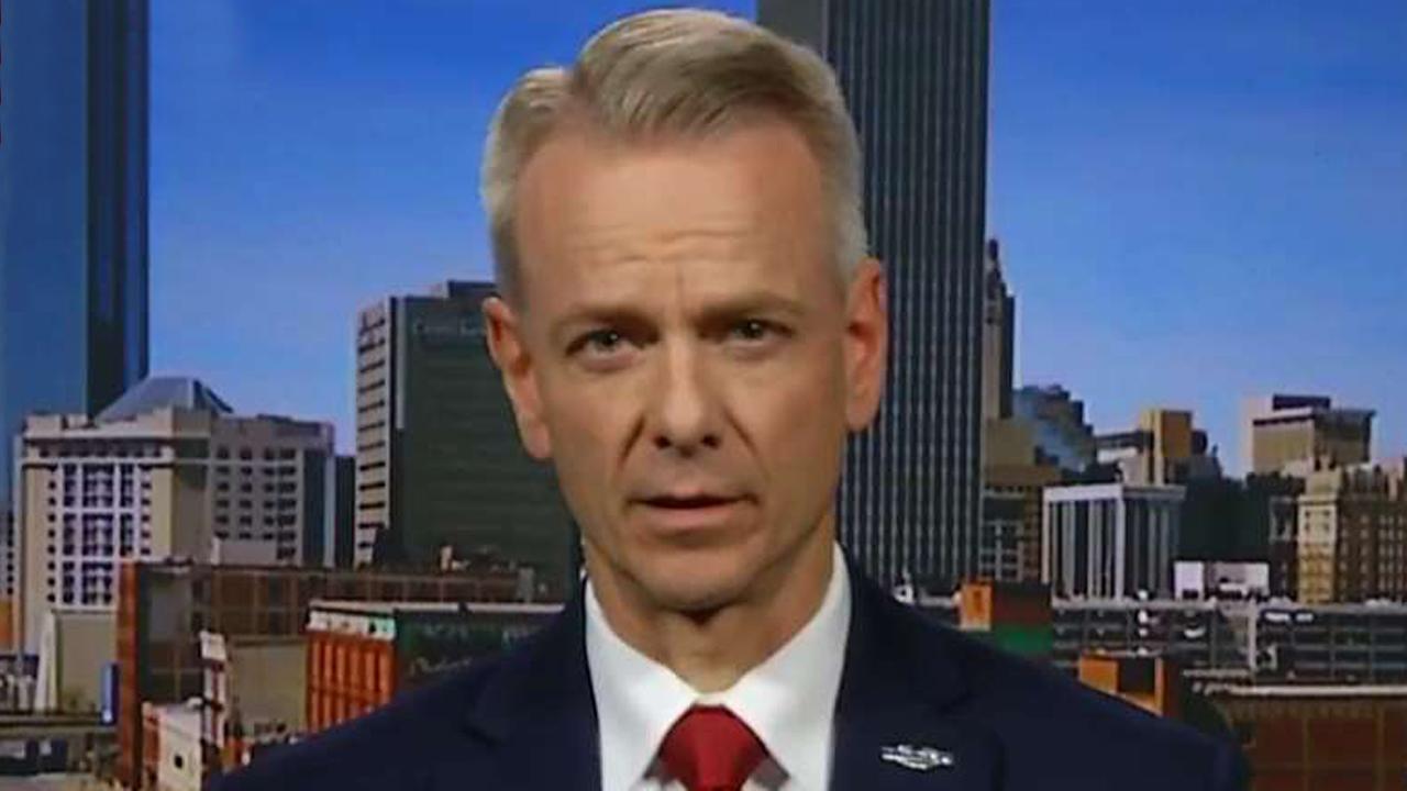 Rep. Steve Russell on NKorea, Trump's meeting with Putin