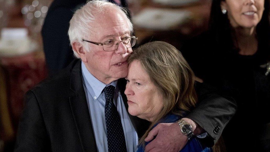 Inside the investigation of Bernie Sanders's wife
