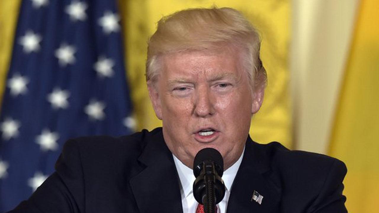 Trump harus mengangkat Korea Utara melawan Tiongkok