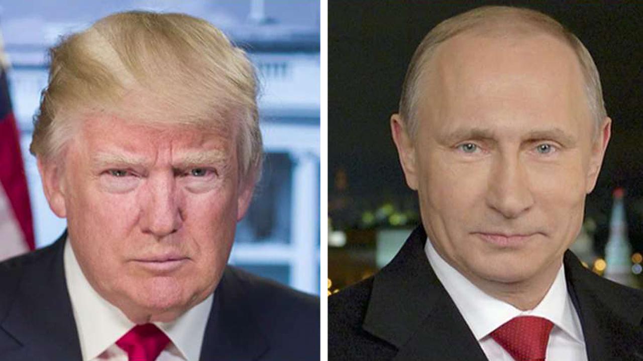 President Trump set to meet with Putin at G20 summit