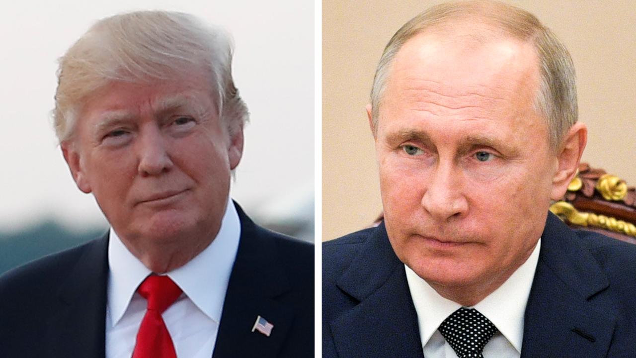 What will happen when Trump and Putin meet face-to-face?