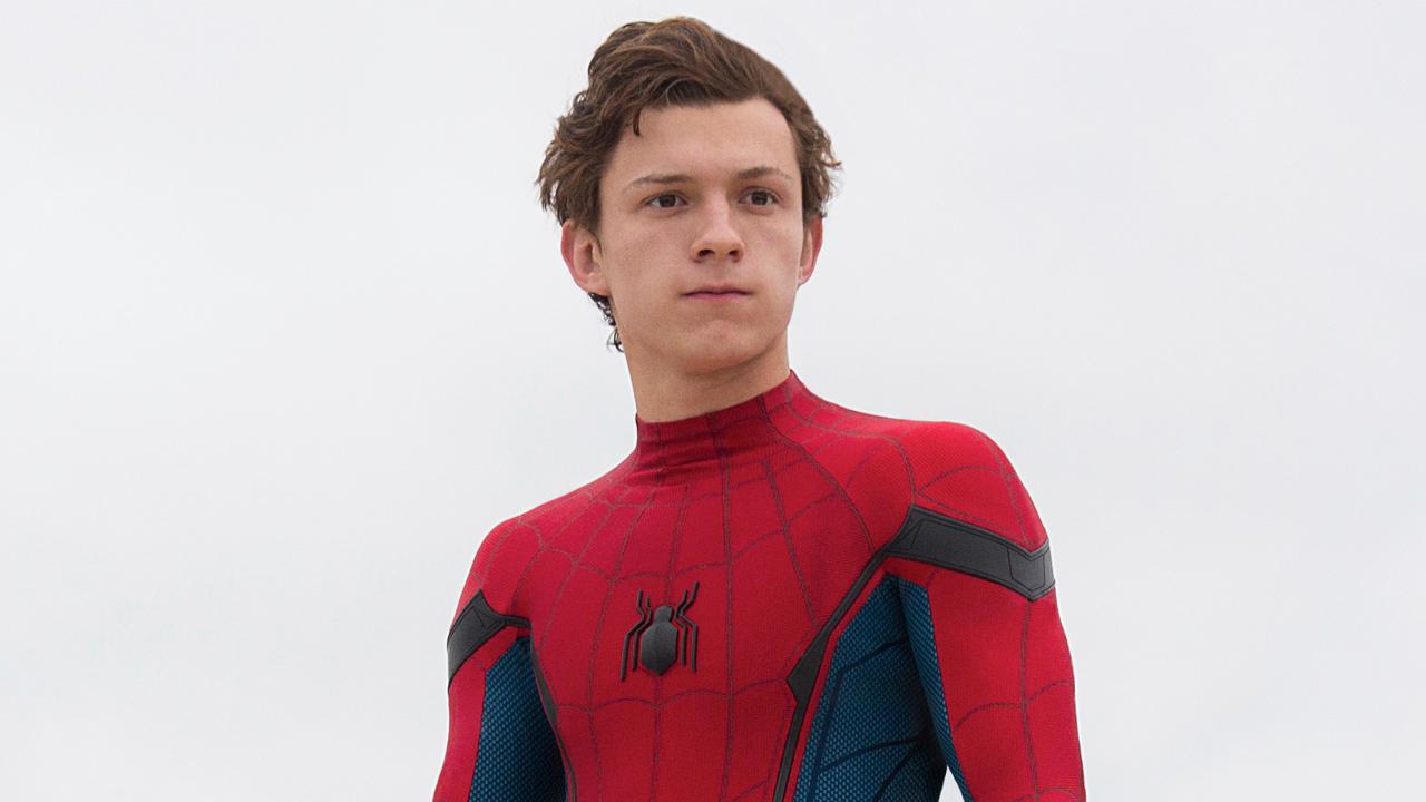How Tom Holland becomes real superhero in 'Spider-Man' suit