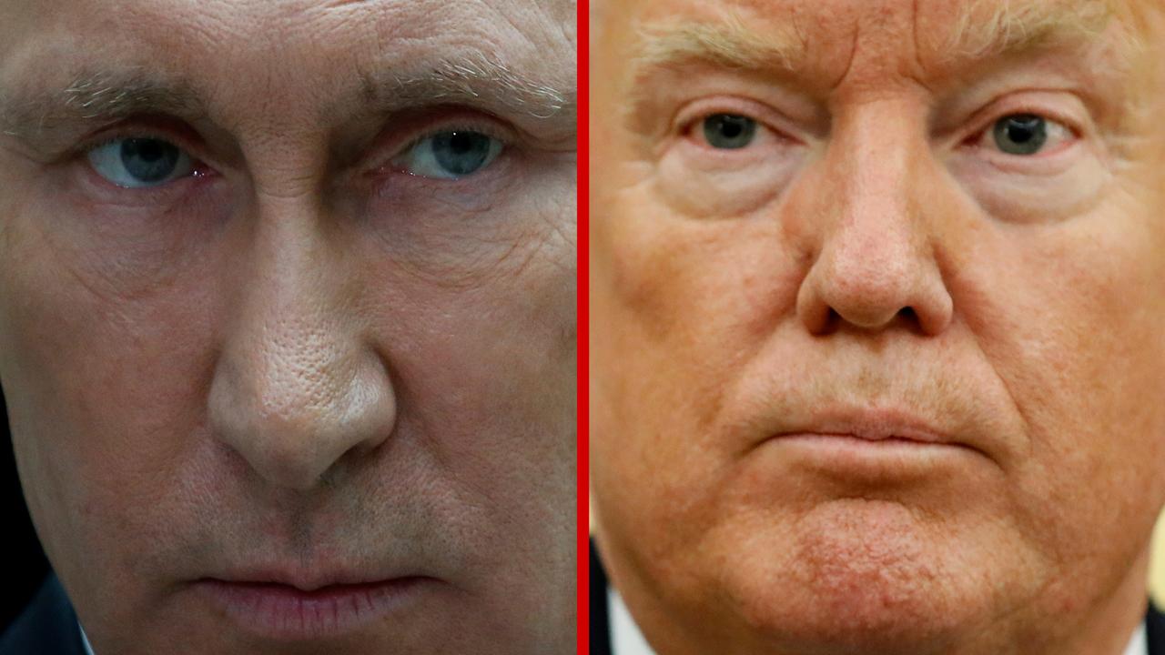 Trump and Putin: Advice ahead of their meeting