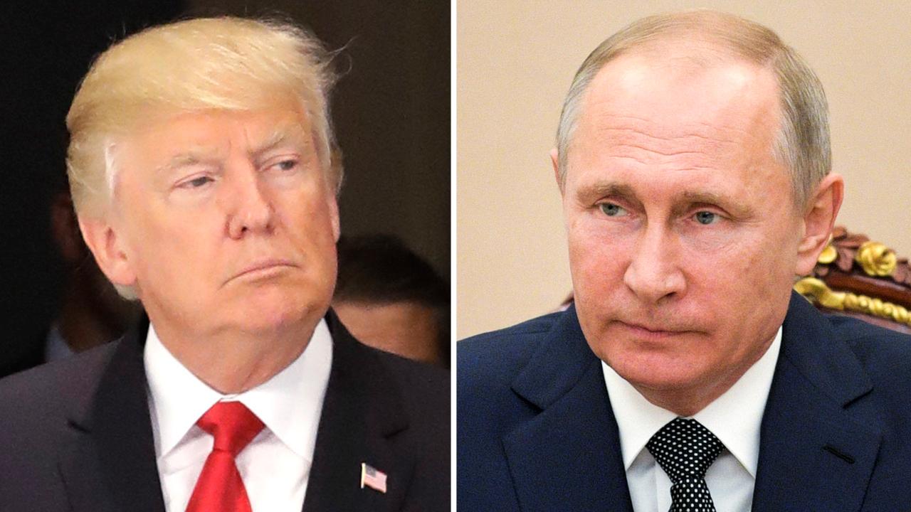 Wallace: Syria, not meddling, should top Trump-Putin meeting