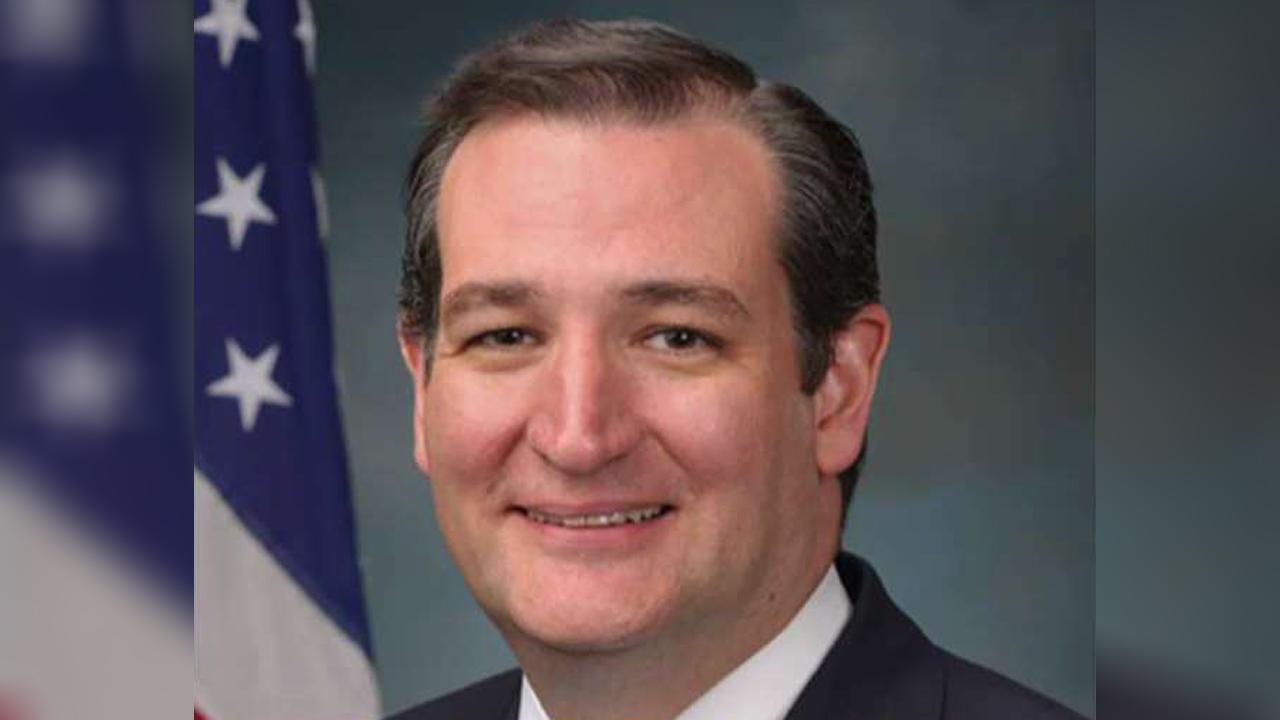 Sen. Cruz's plan for health care gaining support on the Hill