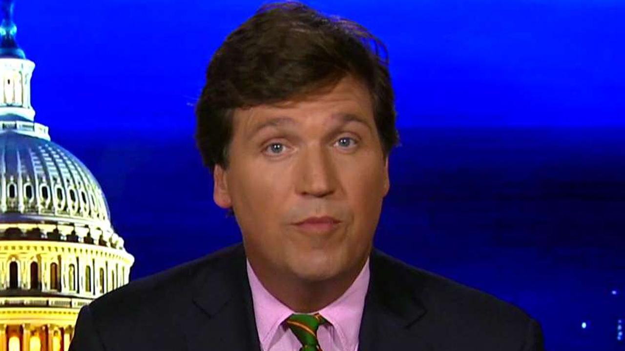 Tucker: The West is a birthright we must preserve