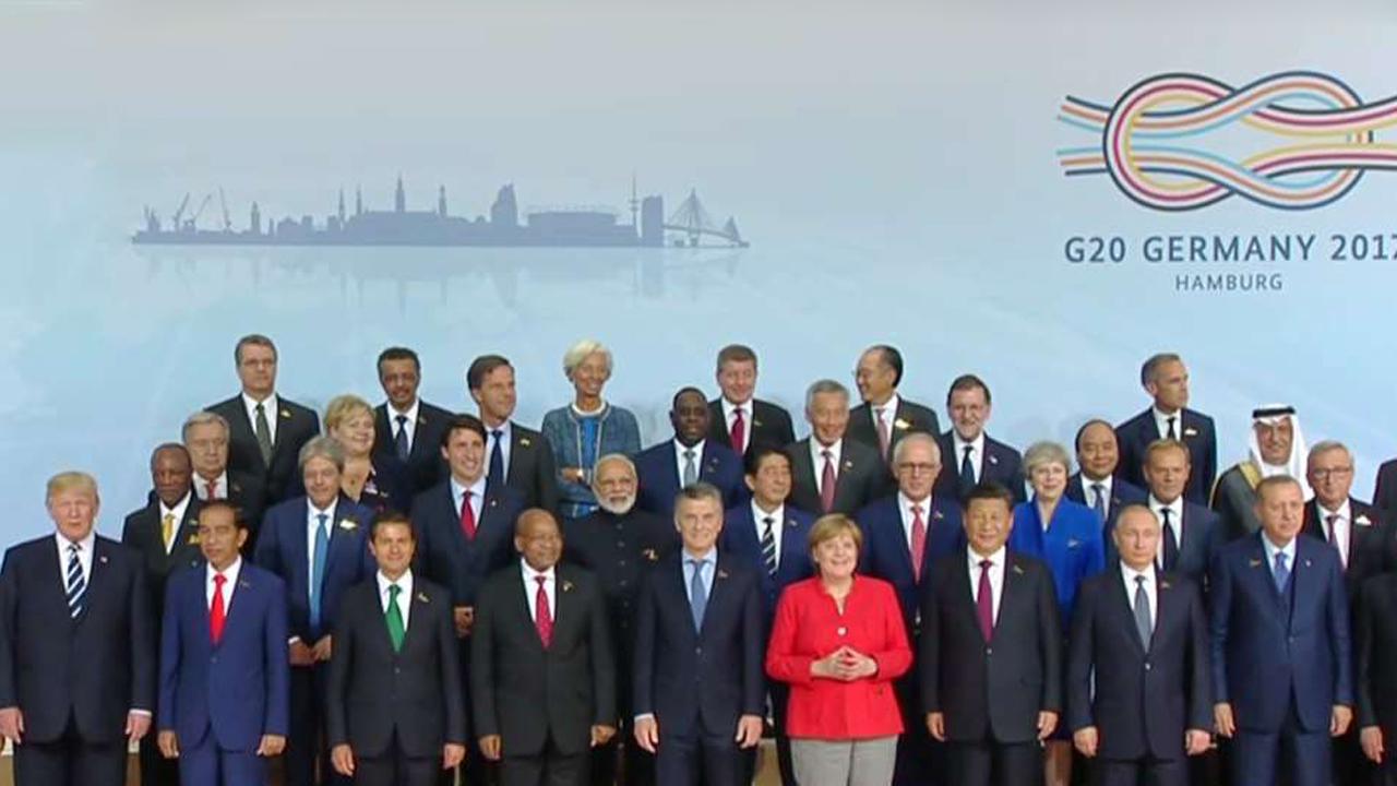 Will climate change dominate the G-20?