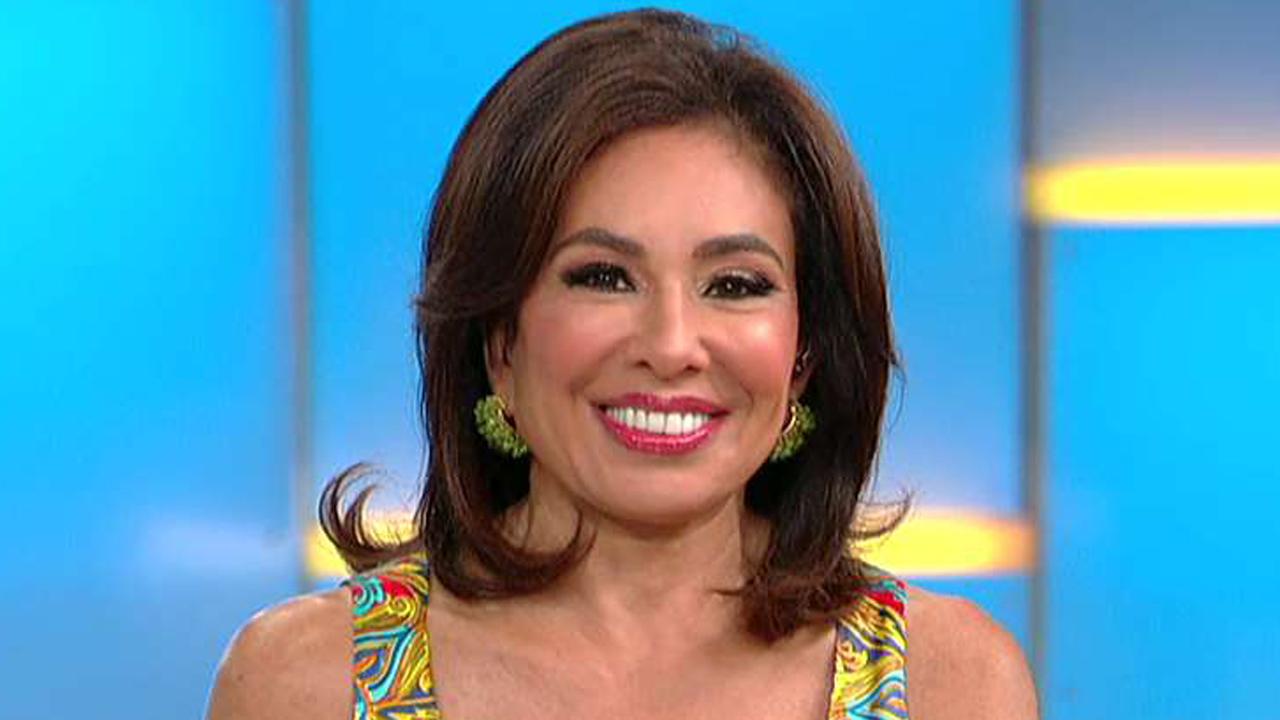 Judge Jeanine: Law and order not important to other channels