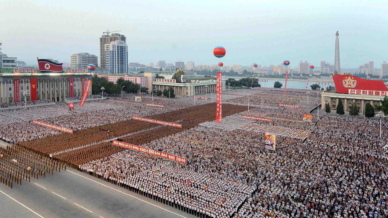 WH continues China 'pressure campaign' over North Korea