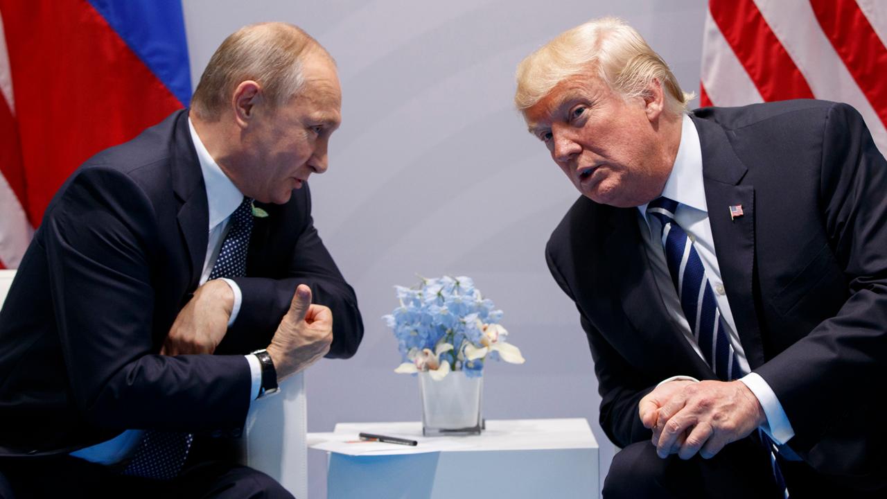 Potential pitfalls of Trump's meeting with Putin