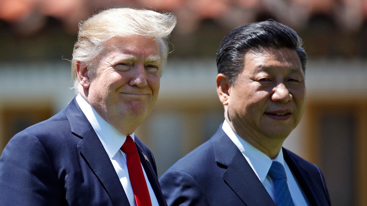 Trump to meet with Chinese president
