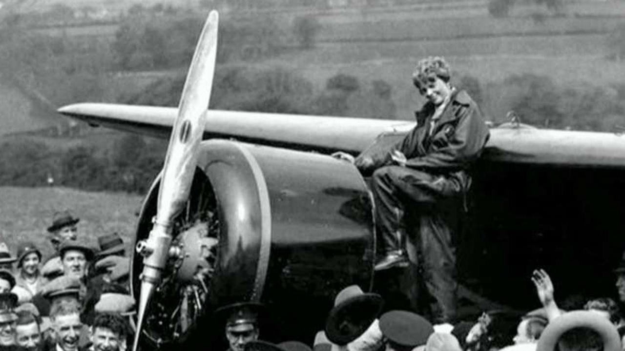 History Channel explores possible fate of Amelia Earhart