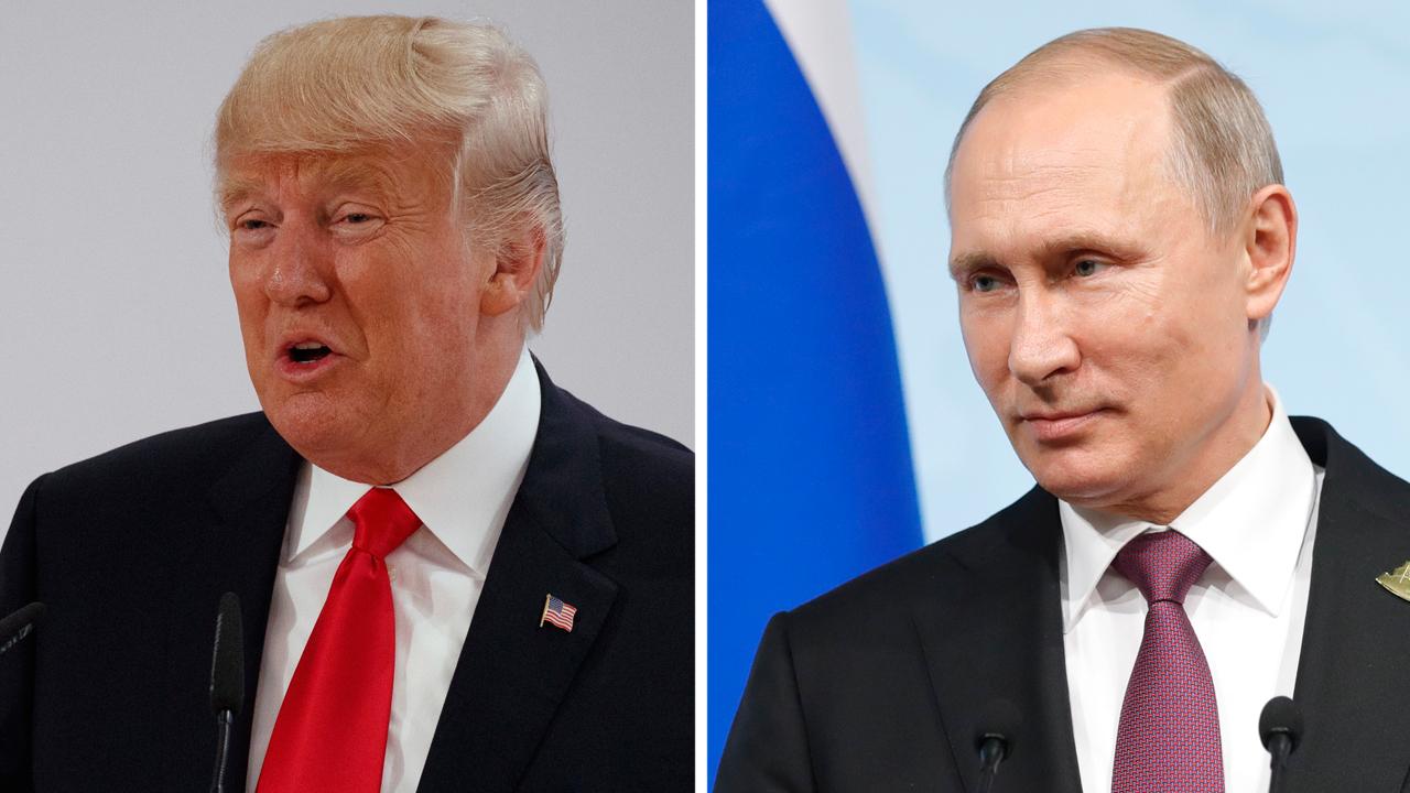 Putin: Trump seemed satisfied with election meddling denial