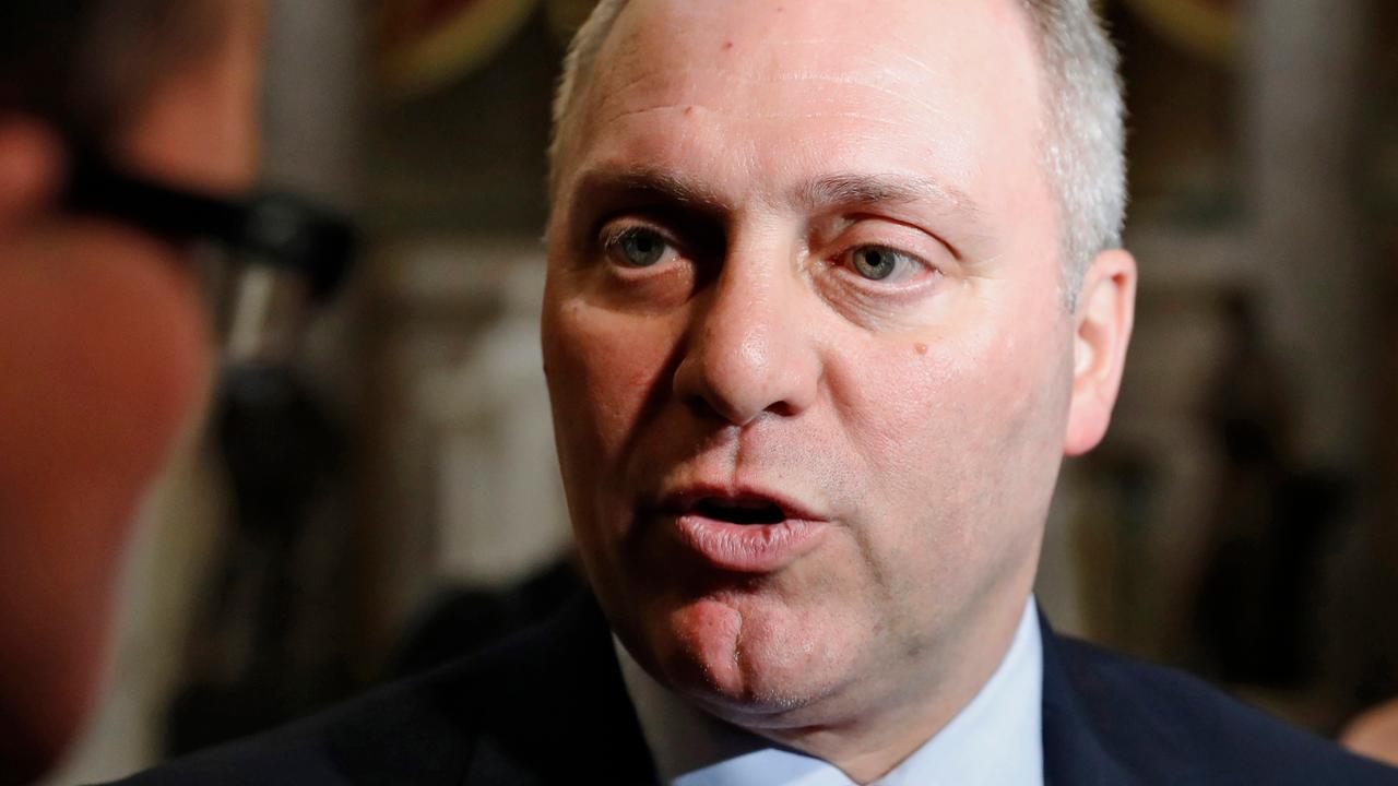 Rep. Scalise readmitted to ICU due to infection concerns