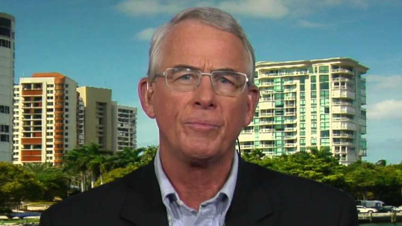 Rep. Rooney: China key to diplomatic solution on NKorea