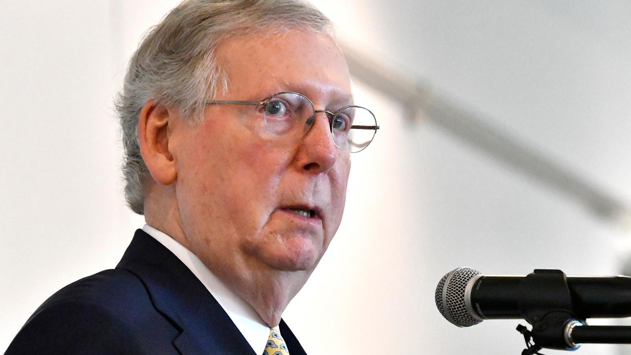 McConnell raises option of working with Dems on health care