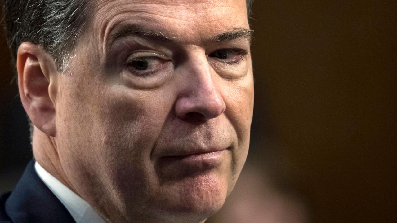 Report: James Comey may have leaked classified information