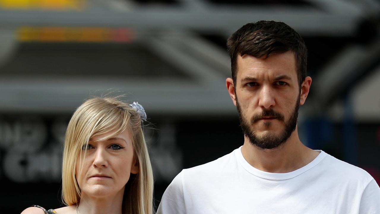  Statement likely from Charlie Gard's parents on legal fight 