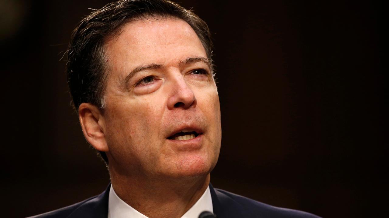 FBI Comey dan budaya kebocoran