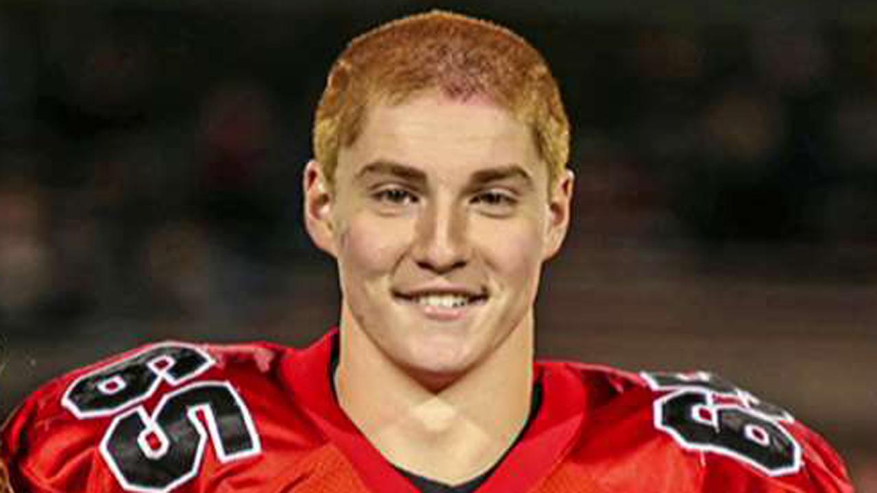 Judge to decide if Penn State pledge death case goes forward