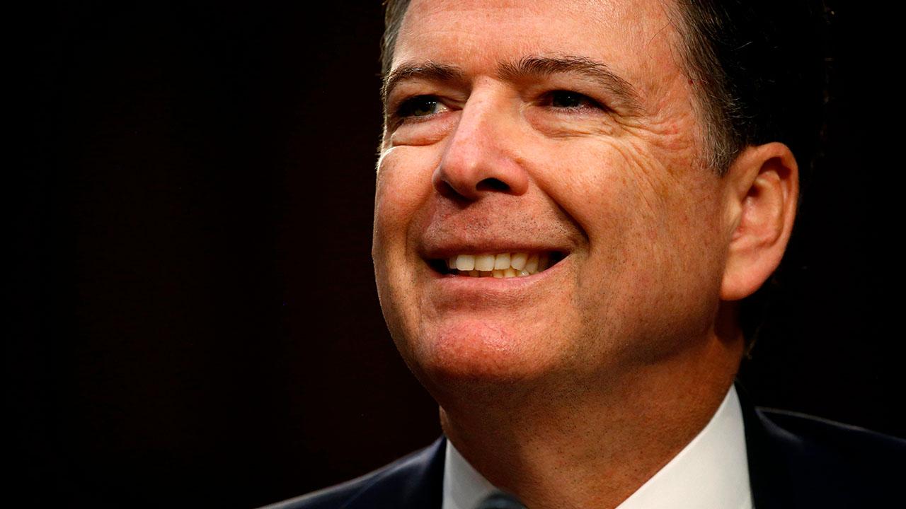 Did Fired Fbi Director James Comey Break The Law