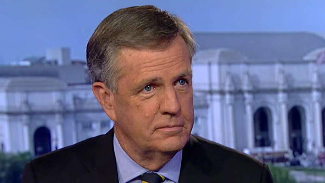Brit Hume on 'farcical episode' involving Donald Trump Jr.